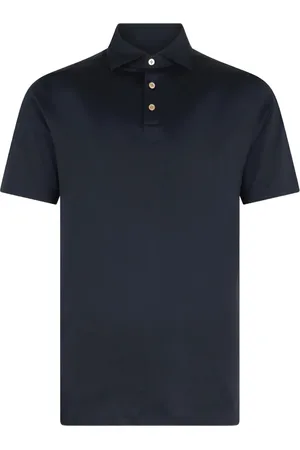 Boglioli Cotton polo shirt