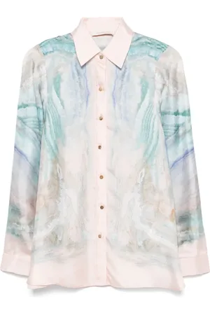 ZIMMERMANN The Illuminate shirt
