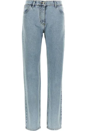 MAGDA BUTRYM 06 straight-leg jeans