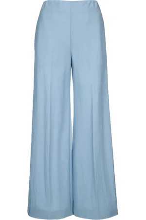 Harris Wharf London Flared trousers