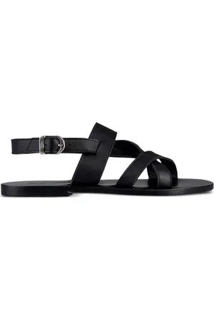 K jacques Garnik H strappy flat sandals