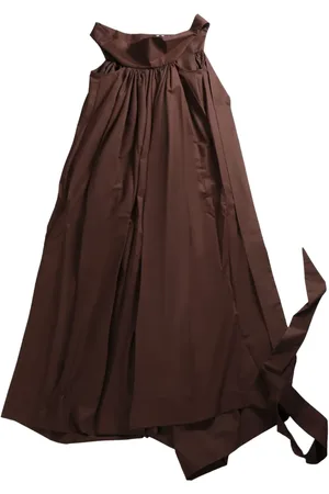 Rick Owens Chalice gown