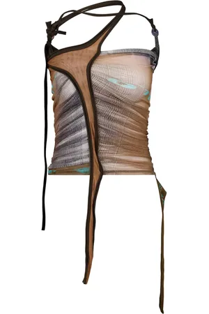OTTOLINGER Mesh top