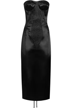Dolce & Gabbana Silk-blend dress