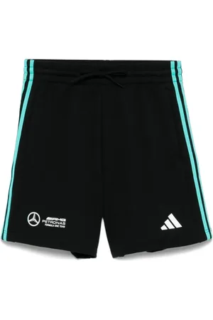 adidas X Mercedes-AMG Petronas DNA track shorts