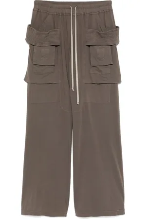 Rick Owens Cotton trousers
