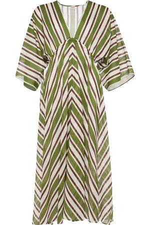 ERES Summer striped dress
