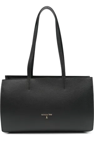 Patrizia Pepe Leather tote bag