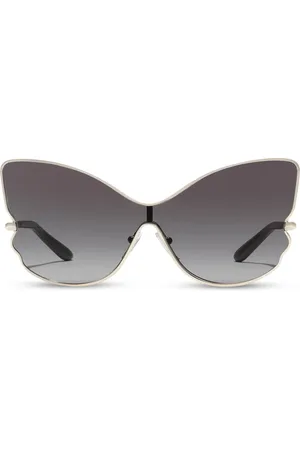 Dolce & Gabbana Butterfly-shaped sunglasses