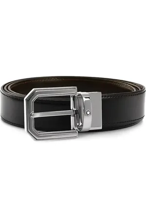 Montblanc Reversible belt