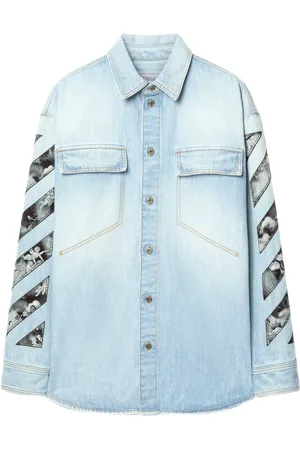 OFF-WHITE Fresco denim shirt
