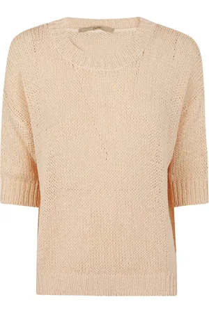 Nuur Crochet-knit top
