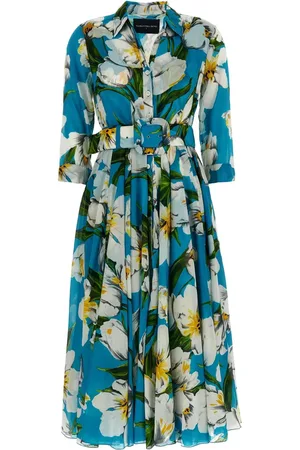 SAMANTHA SUNG Aster dress