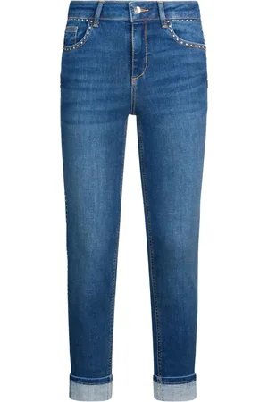 Liu Jo Stud-embellished jeans