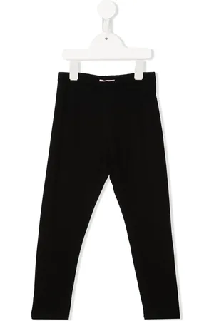 Chiara Ferragni Wink embroidery straight trousers