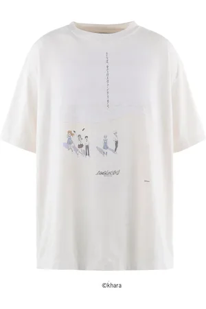 SAINT MXXXXXX Cotton T-shirt