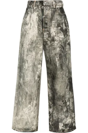 Acne Studios 1981M wide-leg jeans