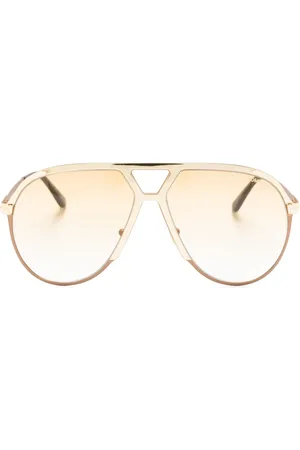 Tom Ford TF1060 Xavier Oversize Sunglasses