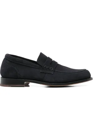 TRICKERS Suede loafers