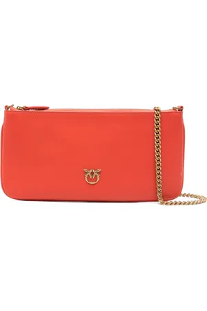 Pinko Horizontal Flat shoulder bag