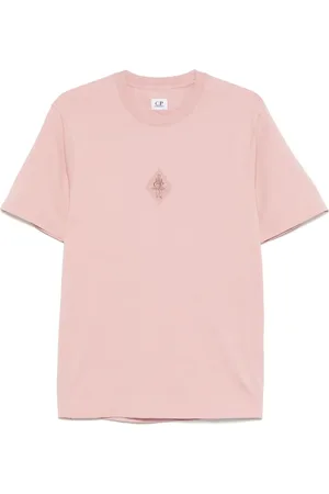 C.P. Company Logo-print T-shirt