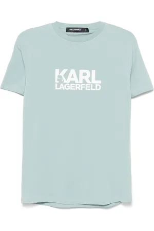 Karl Lagerfeld Logo-print T-shirt