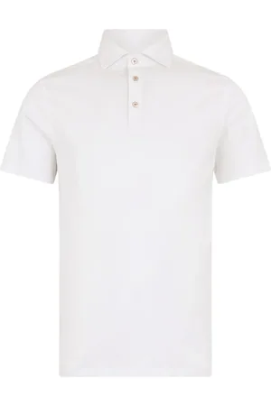 Boglioli Cotton polo shirt