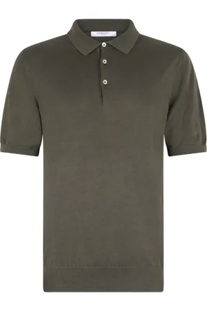 Boglioli Cotton polo shirt