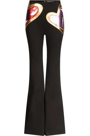 AREA Heart Gem trousers