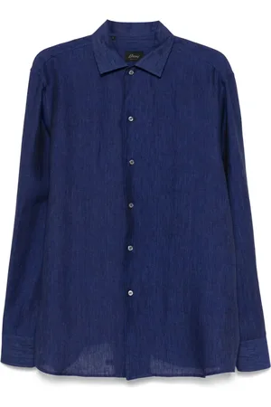 BRIONI Linen shirt