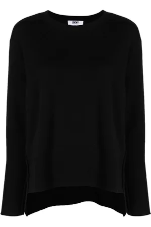 DKNY Long-sleeve wool jumper