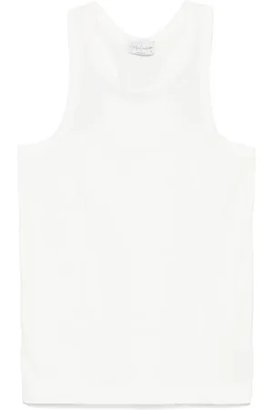 YOHJI YAMAMOTO Jersey tank