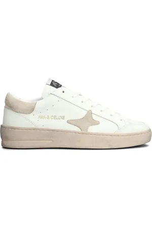 Ama Brand Leather sneakers