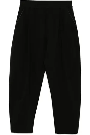 CROQUIS Tapered trousers