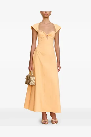Cult Gaia Magnolia dress
