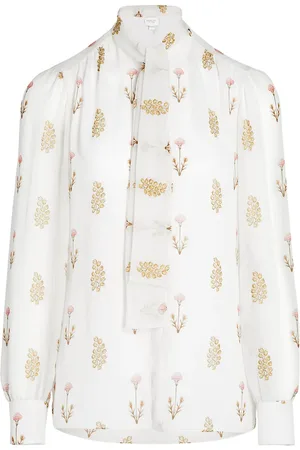 Giambattista Valli Silk blouse