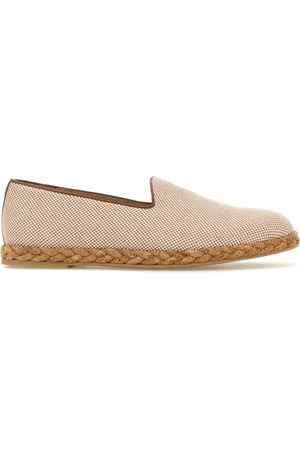 VALENTINO GARAVANI Leather espadrilles