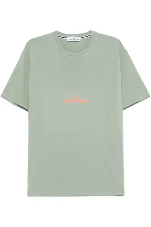 Stone Island Cotton jersey T-shirt