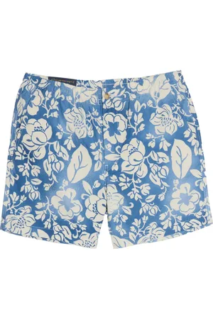 Ralph Lauren Printed deck shorts