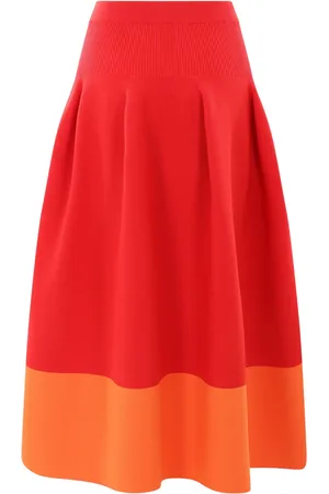 CFCL Pottery maxi skirt