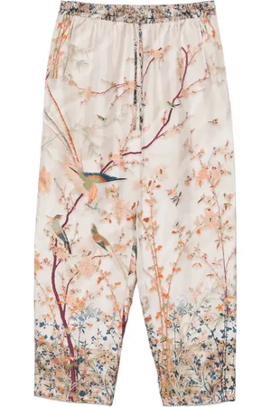 PIERRE-LOUIS MASCIA Aloe trousers
