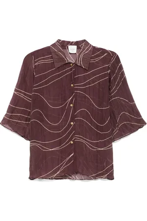 ALYSI Mediterraneo shirt