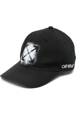 OFF-WHITE Spray Arrow baseball cap