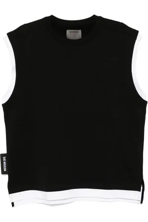Musium Div. Layered vest