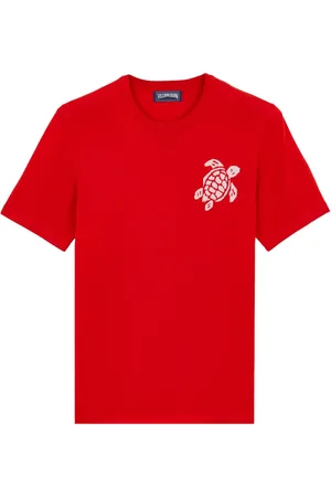 Vilebrequin Logo-print T-shirt