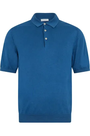 Boglioli Cotton polo shirt