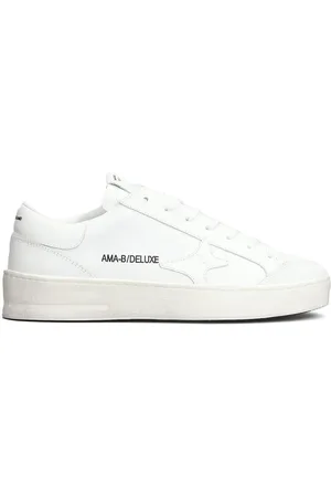 Ama Brand Leather sneakers