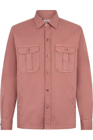 Boglioli Twill shirt