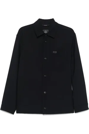 FAY Wool overshirt