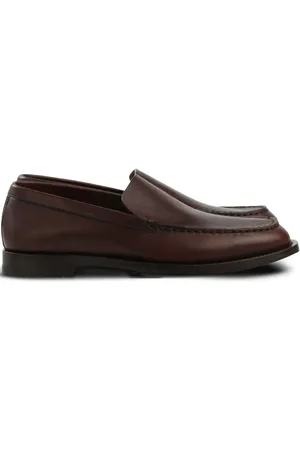 The Row Leather loafers